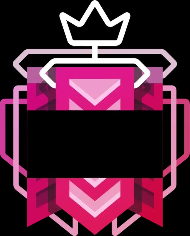 Champion badge