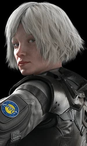 Iana in Rainbow Six Siege