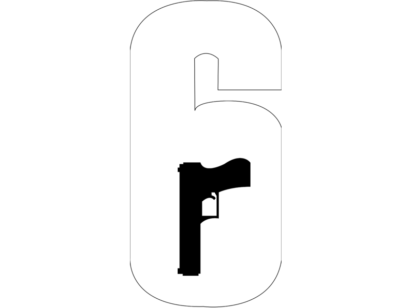 Rainbow Six Siege logo