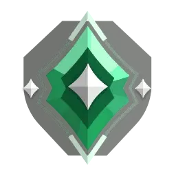Valorant Ascendant Rang Abzeichen