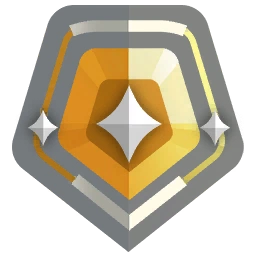 Valorant Gold Rang Abzeichen