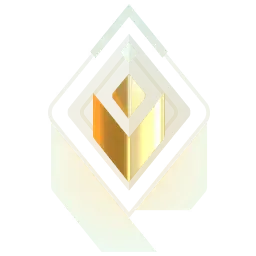 Valorant Radiant Rang Abzeichen