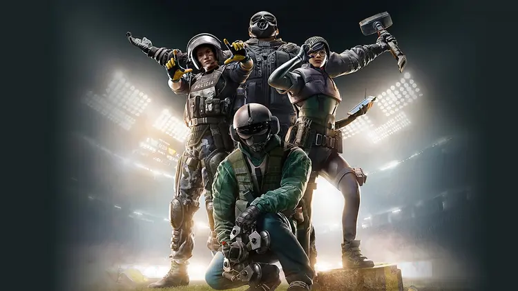 Buy Rainbow Six Siege Account