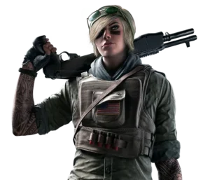 Valkyrie Elite Set als sichtbare R6 Operator-Kosmetik