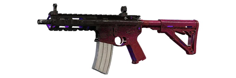 Rainbow Six Siege Crossfader Skin