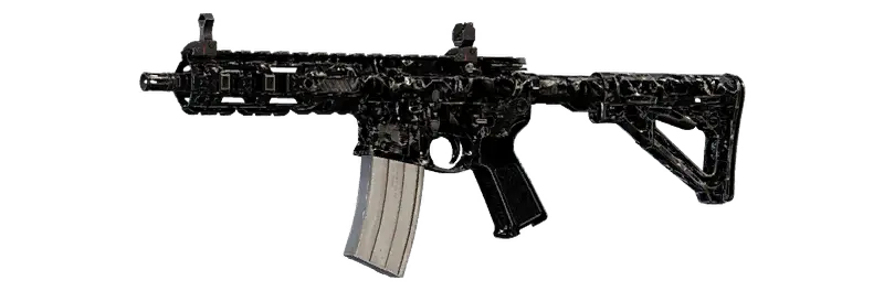 Rainbow Six Siege Obsidian Skin