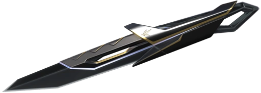 XEROFANG Messer Skin