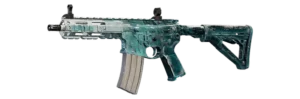 R6 R4-C mit Black-Ice-Skin