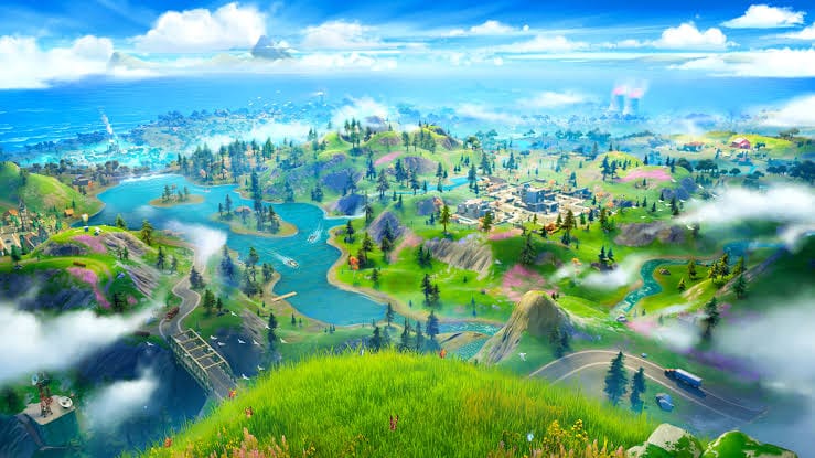 Fortnite short-form content example