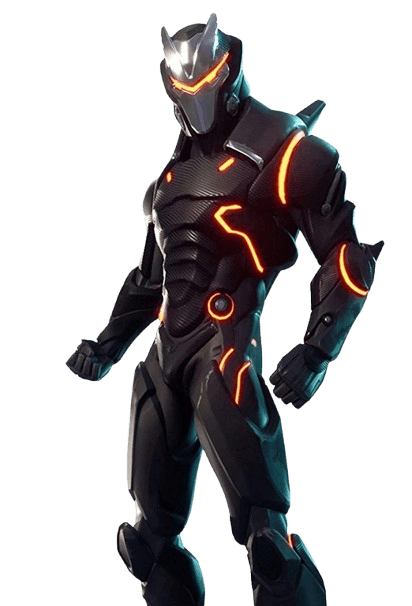 Omega Fortnite outfit preview