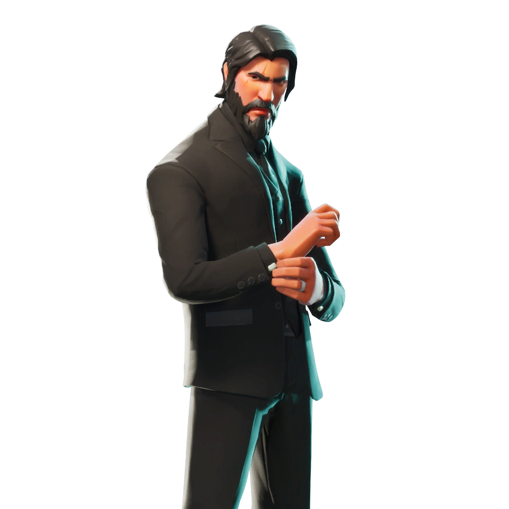 The Reaper Fortnite outfit preview