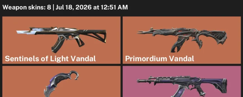Valorant Accounts listing: LVL 95 · Reaver Karambit · 8 Skins - Platinum 2, 8 skins