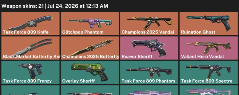 Valorant Accounts listing: LVL 61 · Black.Market Butterfly Knife & Champions 2025 Butterfly Knife · 21 Skins - Iron 3, 21.