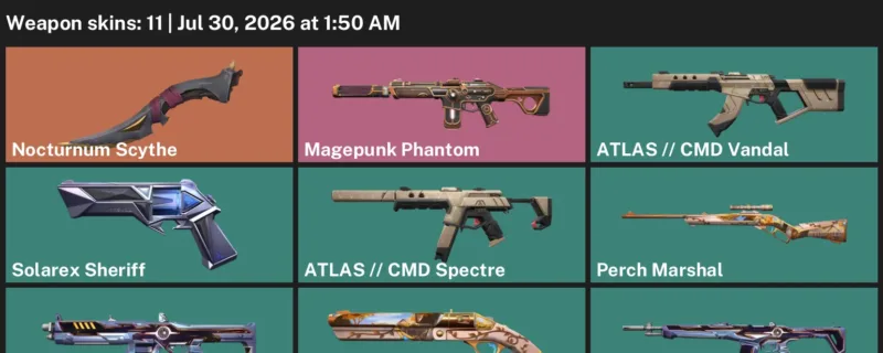 Valorant Accounts listing: LVL 39 · Nocturnum Scythe · 11 Skins - Bronze 1, 11 skins