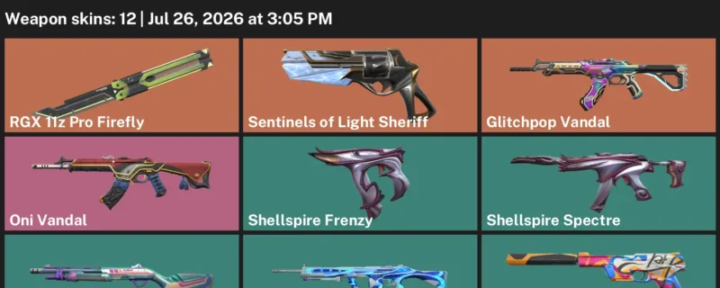 Valorant Accounts listing: LVL 25 · Aquatica Ares & Aquatica Shorty · 12 Skins - Diamond 2, 12 skins