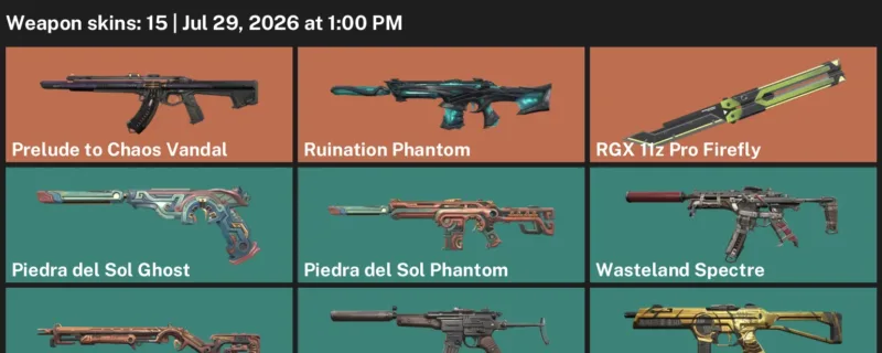 Valorant Accounts listing: LVL 45 · Endeavour Operator & Immortalized Guardian · 15 Skins - Bronze 3, 15 skins