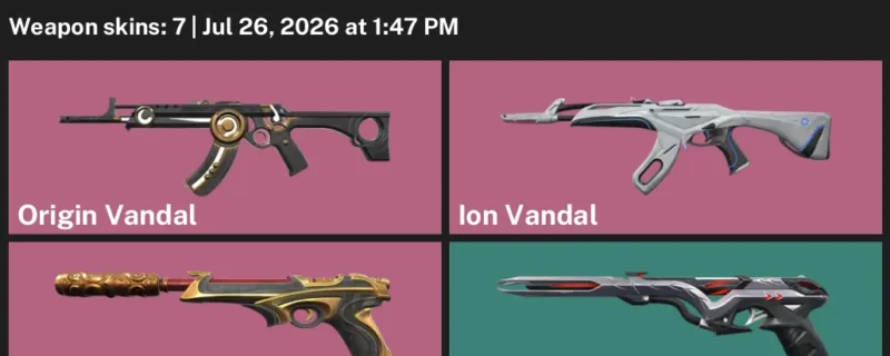 Valorant Accounts listing: LVL 130 · Bubble Pop Classic & Byteshift Ghost · 7 Skins - Bronze 2, 7 skins