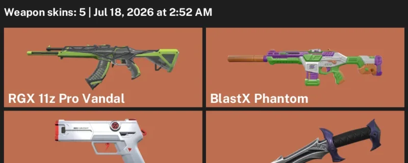 Valorant Accounts listing: LVL 57 · Reaver Knife · 5 Skins - Silver 3, 5 skins