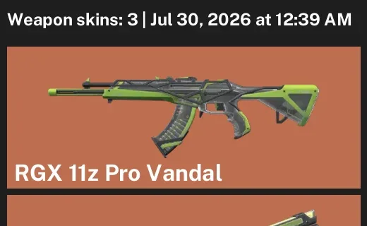 Valorant Accounts listing: LVL 62 · Reaver Karambit · 3 Skins - Silver 3, 3 skins