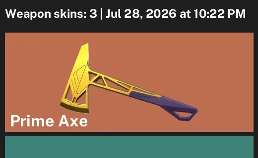 Valorant Accounts listing: LVL 50 · Aristocrat Ares & Aristocrat Stinger · 3 Skins - Gold 3, 3 skins