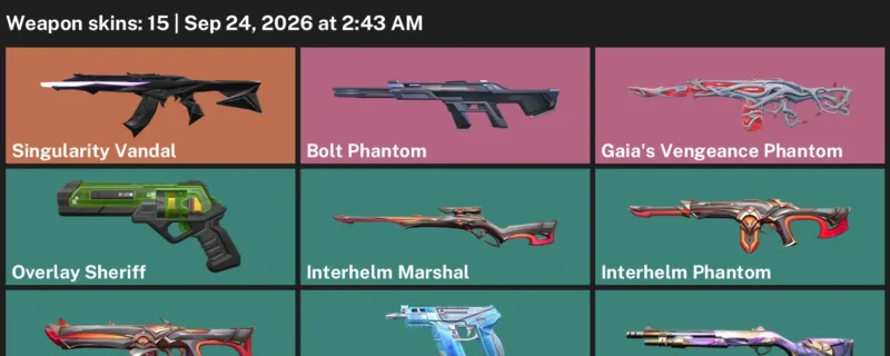Valorant account inventory for LVL 60 · Bolt Phantom & Belaflaire Vandal