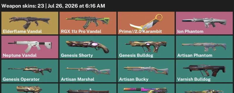 Valorant Accounts listing: LVL 73 · Prime//2.0 Karambit · 23 Skins - Silver 3, 23 skins