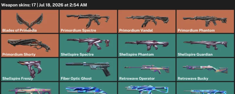 Valorant Accounts listing: LVL 58 · Aquatica Ares & Aquatica Outlaw · 17 Skins - Bronze 2, 17 skins