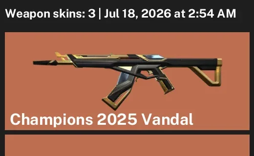 Valorant Accounts listing: LVL 24 · Champions 2025 Butterfly Knife · 3 Skins - Unranked, 3 skins