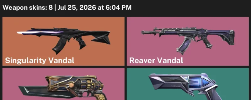 Valorant Accounts listing: LVL 140 · Aemondir Sheriff & Byteshift Ghost · 8 Skins - Silver 1, 8 skins