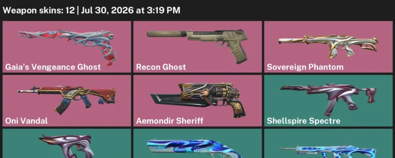 Valorant Accounts listing: LVL 37 · Aemondir Sheriff & Aquatica Ares · 12 Skins - Unranked, 12 skins