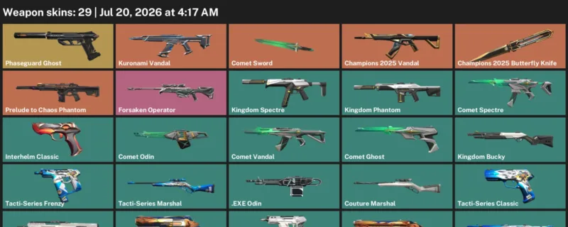Valorant Accounts listing: LVL 103 · Champions 2025 Butterfly Knife & Comet Sword · 29 Skins - Bronze 3, 29 skins