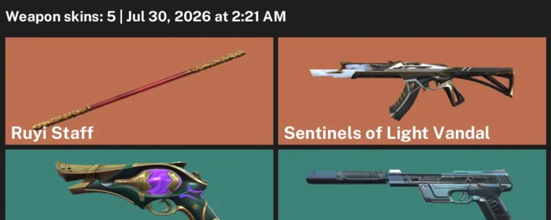 Valorant Accounts listing: LVL 96 · Fiber Optic Ghost & Retrowave Sheriff · 5 Skins - Bronze 1, 5 skins