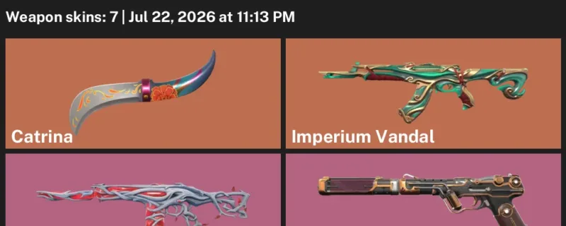 Valorant Accounts listing: LVL 67 · Catrina & Gaia's Vengeance Phantom · 7 Skins - Iron 3, 7 skins