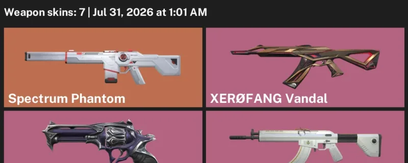 Valorant Accounts listing: LVL 99 · Ion Vandal & Neptune Vandal · 7 Skins - Gold 2, 7 skins
