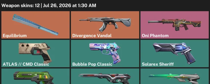 Valorant Accounts listing: LVL 180 · ATLAS // CMD Classic & Bubble Pop Classic · 12 Skins - Bronze 3, 12 skins