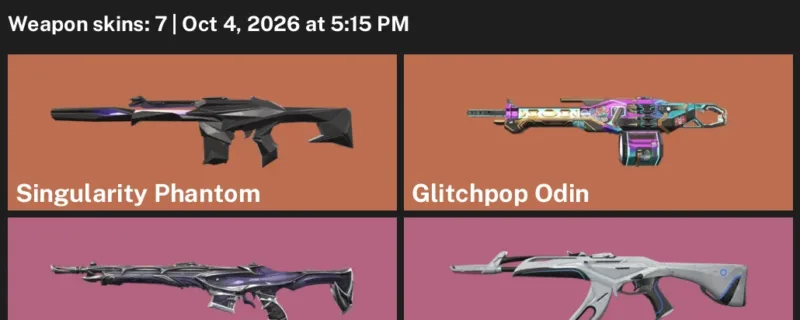 Valorant account inventory for LVL 102 · Ion Vandal & Reaver Guardian