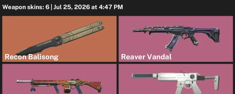 Valorant Accounts listing: LVL 96 · Digihex Ghost & Neptune Spectre · 6 Skins - Bronze 3, 6 skins